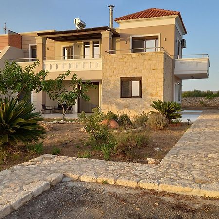 Harmony Deluxe Villa With Sea Mountain View Kambanion Exterior photo